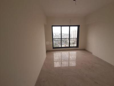 Hall Image of 740 Sq.ft 2 BHK Apartment / Flat for sale in DGS Sheetal Regalia, Borivali East Mumbai for Rs. 22000000