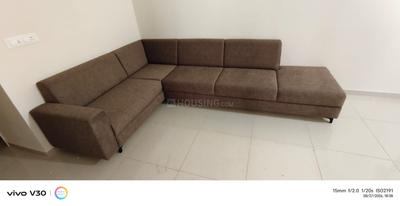 Hall Image of 1080 Sq.ft 2 BHK Apartment / Flat for sale in Saanvi Aarambh Vistara, Chandlodia Ahmedabad for Rs. 5700000