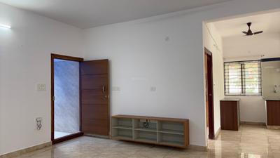 Living Room Image of 1213 Sq.ft 2 BHK Apartment / Flat for rent in Whitefield Bengaluru for Rs. 36000