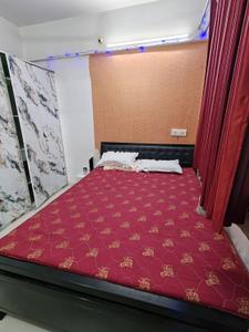 Bedroom Image of 750 Sq.ft 1 BHK Apartment / Flat for rent in Kohinoor Sportsville, Maan Pune for Rs. 23005