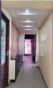 Living Room Image of 1813 Sq.ft 3 BHK Apartment / Flat for rent in Shrachi Greenwood Elements, New Town Kolkata for Rs. 48000
