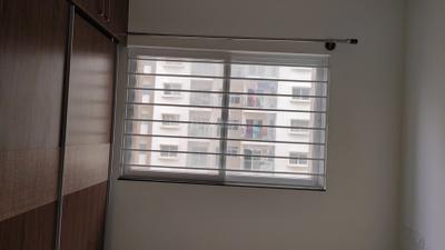 Bedroom Image of 525 Sq.ft 1 BHK Apartment / Flat for rent in Provident Park Square, Talaghattapura Bengaluru for Rs. 21000