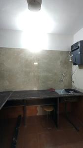 Kitchen Image of 1000 Sq.ft 3 BHK Builder Floor for rent in Sector 50 Gurgaon for Rs. 60000