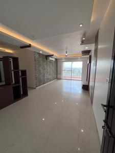 Hall Image of 1860 Sq.ft 3 BHK Apartment / Flat for rent in Shalimar Township, Scheme No 114 Indore for Rs. 40000