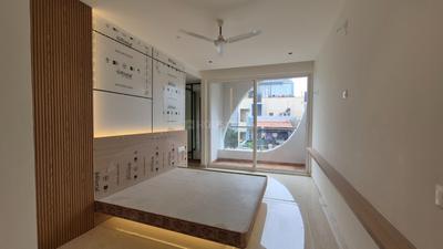 Bedroom Image of 3200 Sq.ft 4 BHK Duplex for sale in Annapurneshwari Nagar Bengaluru for Rs. 26500000