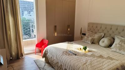 Bedroom Image of 1377 Sq.ft 3 BHK Apartment / Flat for sale in NKV Golden Avenue, Sector 35 Sohna for Rs. 19500000