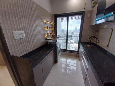 Kitchen Image of 901 Sq.ft 2 BHK Apartment / Flat for sale in Osho Sai Krupa CHSL Redeveloped, Borivali West Mumbai for Rs. 20700000