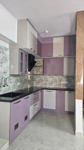 Kitchen Image of 650 Sq.ft 1 BHK Apartment / Flat for rent in Indira Nagar Bengaluru for Rs. 36000