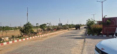Image of 1375 Sq.ft Residential Plot / Land for sale in Ghat Ki Guni, Jaipur for Rs. 3000000