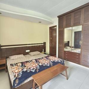 Bedroom Image of 5500 Sq.ft 6 BHK Apartment / Flat for sale in Indiabulls Blu, Worli Mumbai for Rs. 550000000