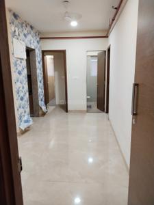 Hall Image of 700 Sq.ft 2 BHK Apartment / Flat for sale in Satra One, Goregaon West Mumbai for Rs. 17000000