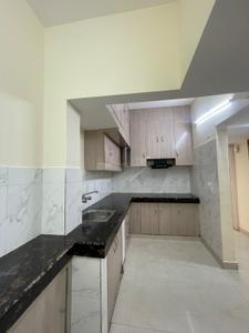 Kitchen Image of 1000 Sq.ft 2 BHK Apartment / Flat for rent in East of Kailash Block D RWA, East Of Kailash New Delhi for Rs. 50000