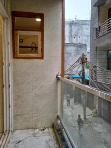 Bedroom One Image of 650 Sq.ft 2 BHK Apartment / Flat for sale in Dream Ultra Luxury by Dream Home Buildtech, Mahavir Enclave New Delhi for Rs. 5900000