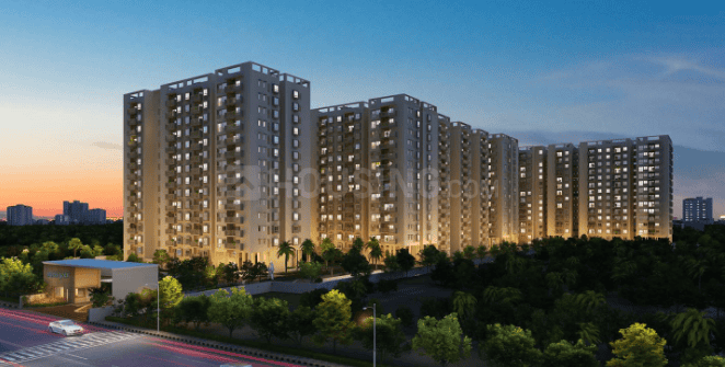 Mahendra Aarna Tower 1 to 4 Main Image 1