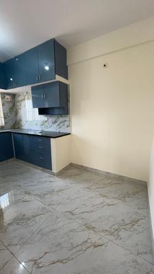 Kitchen Image of 1230 Sq.ft 2 BHK Apartment / Flat for rent in BTM Layout Bengaluru for Rs. 44999