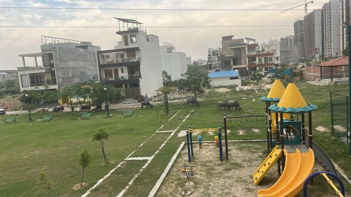 Emaar Gomti Greens Main Image 1