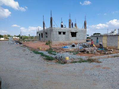Shivangi enclave Plot View 3