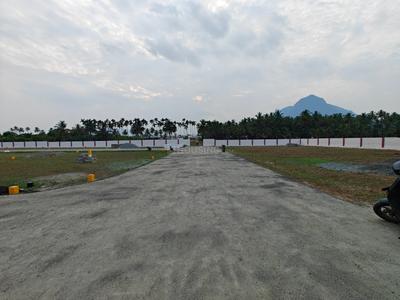 Image of 1330 Sq.ft 3 BHK Villa for sale in RR Ishwaryam, Thudiyalur, Coimbatore for Rs. 7725000