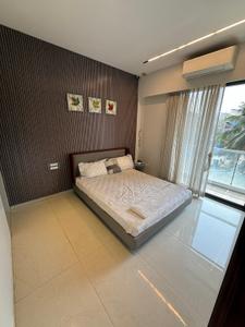 Bedroom Image of 850 Sq.ft 2 BHK Apartment / Flat for sale in DSS Mahavir Spring, Thane West Thane for Rs. 18000000