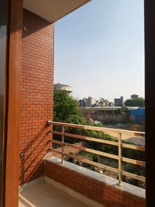 Bedroom Three Image of 900 Sq.ft 3 BHK Builder Floor for sale in DLF Ankur Vihar Ghaziabad for Rs. 3450058