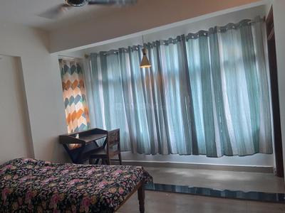 Bedroom Image of 1250 Sq.ft 2 BHK Independent House for rent in T Dasarahalli Bengaluru for Rs. 35000