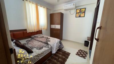 Bedroom Image of 750 Sq.ft 1 BHK Apartment / Flat for rent in BTM Layout Bengaluru for Rs. 28499