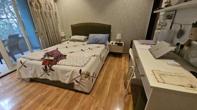 Bedroom Image of 1183 Sq.ft 2 BHK Apartment / Flat for sale in Kothrud Pune for Rs. 16500000