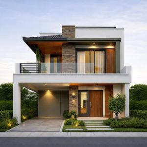 Image of 700 Sq.ft 2 BHK Independent House for sale in Nemilicheri, Chennai for Rs. 4200000