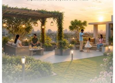 Image of 569 Sq.ft 1 BHK Apartment / Flat for sale in Sudarshan Epitome, Andheri West, Mumbai for Rs. 14000000