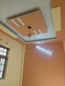 Hall Image of 1000 Sq.ft 3 BHK Independent House for rent in Triveni Nagar Lucknow for Rs. 15000