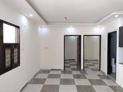 Living Room Image of 900 Sq.ft 2 BHK Apartment / Flat for sale in Deenpur New Delhi for Rs. 4800000