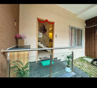 Balcony Image of 2000 Sq.ft 4 BHK Villa for rent in Kolte Patil Life Republic Sector R16 16th Avenue Arezo, Hinjawadi Pune for Rs. 100000
