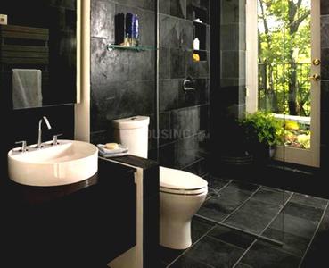 Bathroom Image of 4250 Sq.ft 6 BHK Apartment / Flat for sale in Solitaire, Worli Mumbai for Rs. 280000000