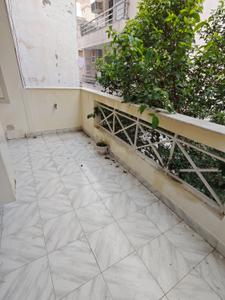 Balcony Image of 1500 Sq.ft 2 BHK Builder Floor for rent in South City Floors 1, Sector 41 Gurgaon for Rs. 35000