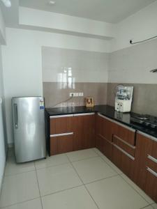 Kitchen Image of 1150 Sq.ft 2 BHK Apartment / Flat for sale in Paranjape Blue Ridge, Hinjawadi Pune for Rs. 12600000