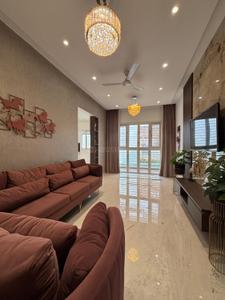 Hall Image of 1250 Sq.ft 3 BHK Apartment / Flat for sale in Sai Siddha Lenora, Ravet Pune for Rs. 7850000