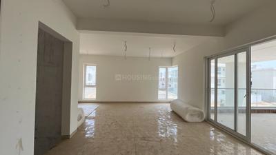 Hall Image of 4591 Sq.ft 4 BHK Villa for sale in Radhey Raaga, Kollur Hyderabad for Rs. 65000000