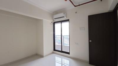 Bedroom Image of 600 Sq.ft 1 BHK Apartment / Flat for rent in Raunak City, Kalyan West Kalyan for Rs. 14000