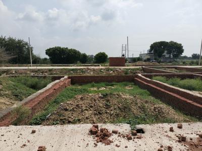 Image of 810 Sq.ft Residential Plot / Land for sale in Morta Village, Ghaziabad for Rs. 2610000