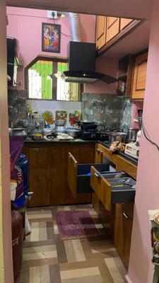 Kitchen Image of 1440 Sq.ft 2 BHK Independent House for sale in Gajuwaka Visakhapatnam for Rs. 18000000