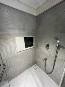 Bathroom Image of 1309 Sq.ft 2 BHK Apartment / Flat for rent in Omkar Veda Exclusive, Parel Mumbai for Rs. 140000