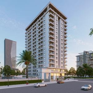 Image of 1031 Sq.ft 2 BHK Apartment / Flat for sale in B K Prayagraj, Tathawade, Pune for Rs. 8000000