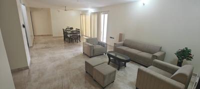 Hall Image of 2800 Sq.ft 4 BHK Apartment / Flat for sale in Nyati Esteban I, Mohammed Wadi Pune for Rs. 25000000