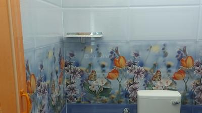 Bathroom Image of 1350 Sq.ft 3 BHK Villa for sale in Shanthi Coco Town, Kinathukadavu Coimbatore for Rs. 5084000