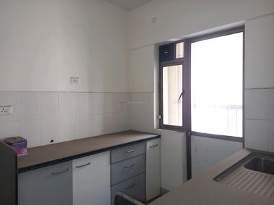 Kitchen Image of 927 Sq.ft 2 BHK Apartment / Flat for rent in Tata Amantra, Bhiwandi Thane for Rs. 13100