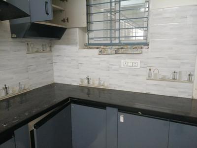 Kitchen Image of 560 Sq.ft 1 BHK Apartment / Flat for rent in Yousufguda Hyderabad for Rs. 12300