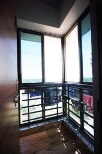 Balcony Image of 1359 Sq.ft 3 BHK Apartment / Flat for sale in Vastral Ahmedabad for Rs. 7000000
