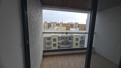Bedroom Image of 1650 Sq.ft 3 BHK Apartment / Flat for sale in Majestique Signature Towers C4, Balewadi Pune for Rs. 21000000
