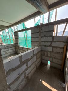 Bathroom Image of 900 Sq.ft 2 BHK Apartment / Flat for sale in Barsapara Guwahati for Rs. 4000000