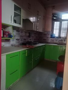 Kitchen Image of 829 Sq.ft 2 BHK Builder Floor for sale in Sector 49 Faridabad for Rs. 3965000